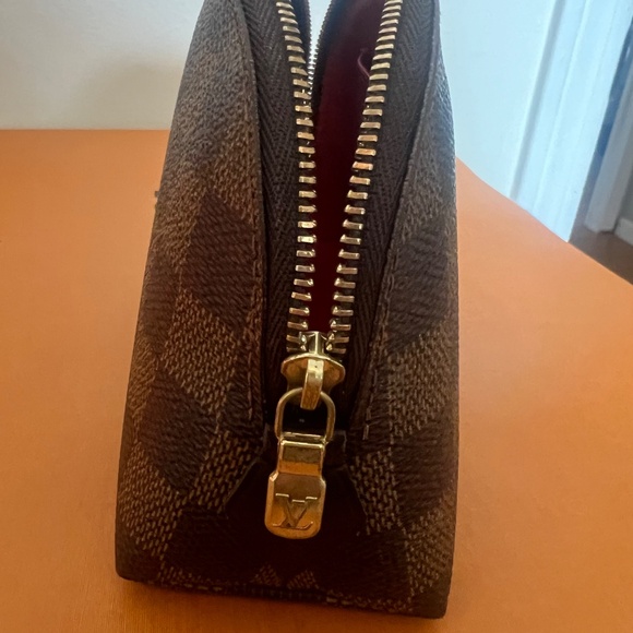 Louis Vuitton Damier EbeneCosmetic Pouch - Picture 2 of 3
